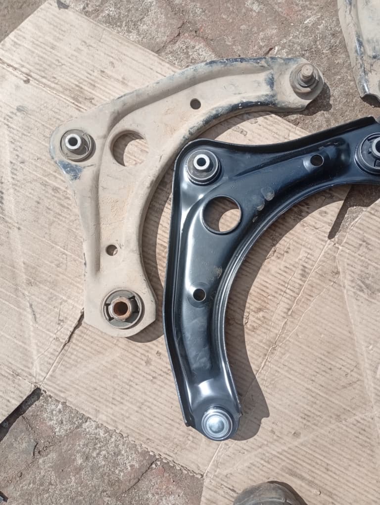 Suspension & Steering Service